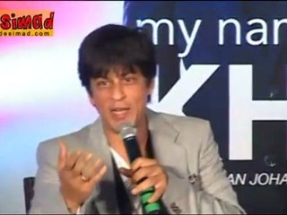 Shahrukh Khan APOLOGIZES publicly!!