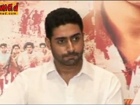 Abhishek Bachchan in 'Hera Pheri 4'