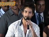 Shahid Kapoor reveals his SECRET