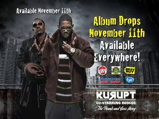 High Powered Entertainment Presents Kurupt & Roscoe "The Frank & Jess Story"