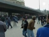 Giordania: manifestanti assaliti, 1 morto e feriti