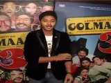 Shreyas Talpade At Success Party