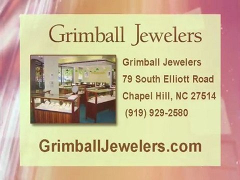 Local Jewelry Store Grimball Jewelers Chapel Hill NC 27514