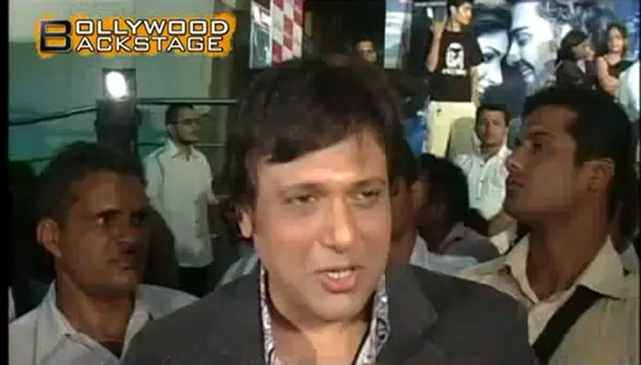Priyanka & Govinda Madly in love!