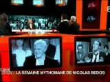 Nicolas Bedos - Semaine mythomane du 25 mars 2011 (Guy Bedos-Eco-Plennel)