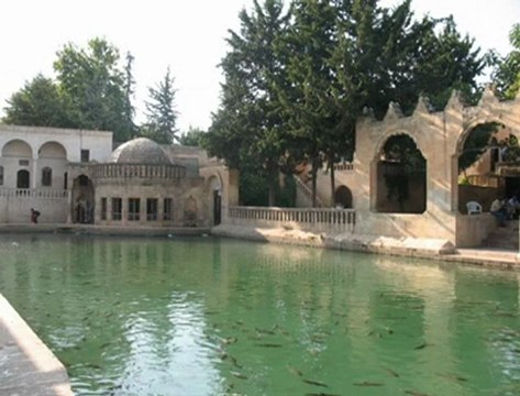 Urfa Sıra Geceleri - Mektebin Bacaları