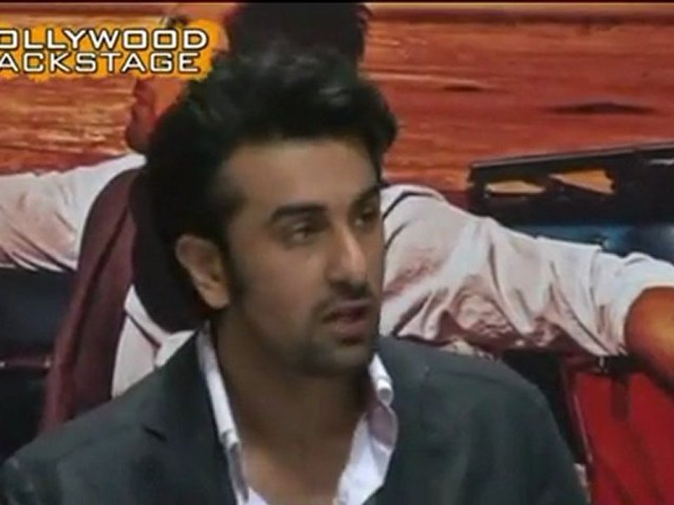 When Anjaana Meets Anjaani!