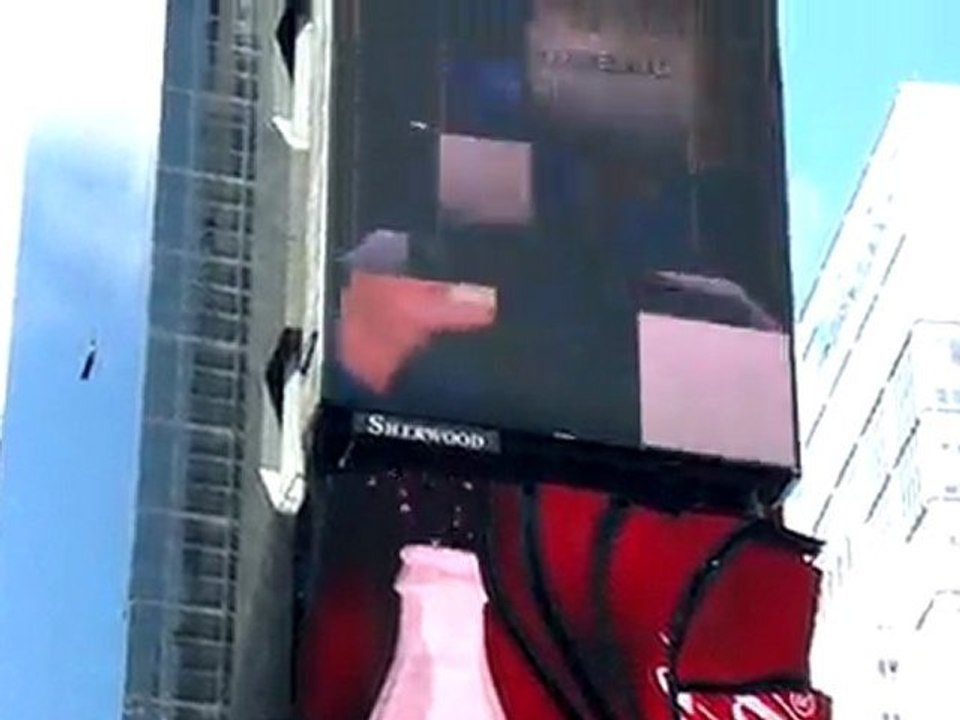Times square_Vid 1