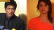 Shahrukh SPENDS night with Priyanka Chopra !