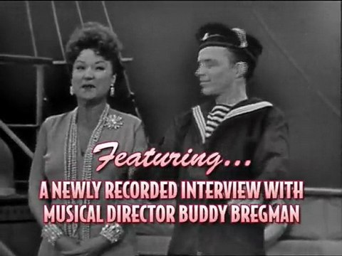 Anything Goes Starring Frank Sinatra & Ethel Merman - ...