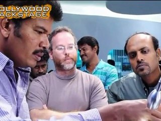 Rajnikanth Refuses to Dub for Robot!