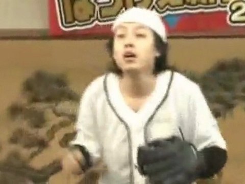 （モノマネ） 学天即（がくてんそく） 「プロ野球珍プレー好プレーの雰囲気」