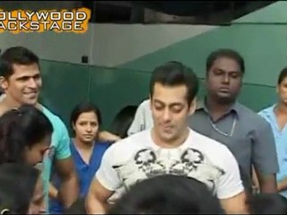 Salman Khan Snubs Ranbir Kapoor