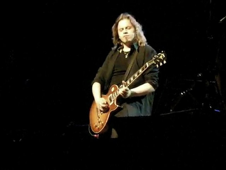 FLORIAN OPAHLE (JETHRO TULL) - BACH, TOCCATA AND FUGUE IN D MINOR