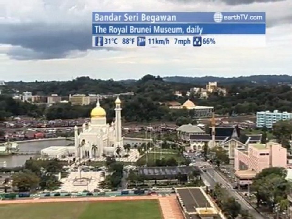 Stuttgart - Germany, Paris - France, Geneva - Switzerland, Bandar Seri Begawan - Brunei, Cannes - France, New York - USA, Honolulu - USA