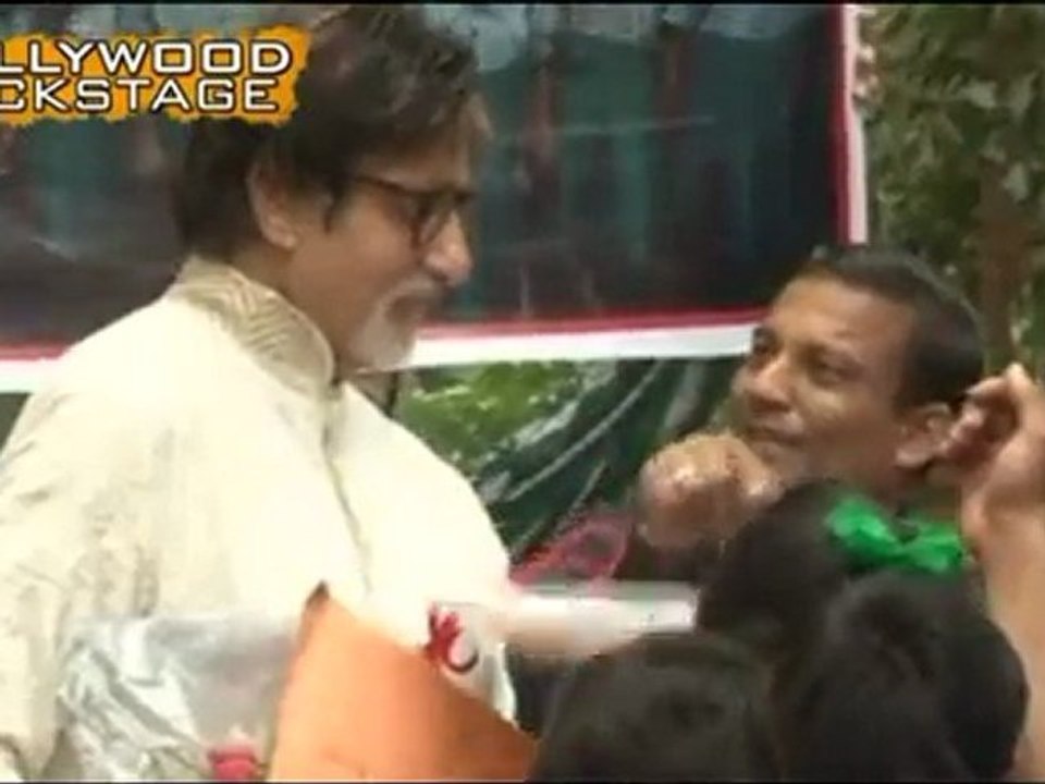 Big B's Starry Birthday Bash