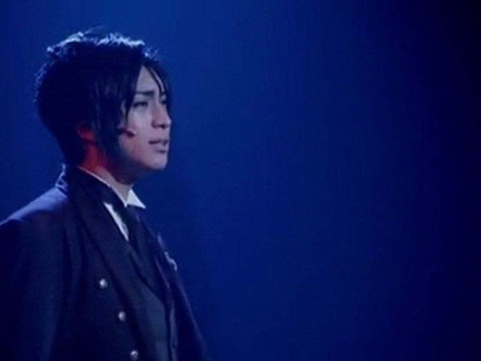 Kuroshitsuji Musical DVD Preview