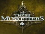 The Three Musketeers 3D [Trailer]