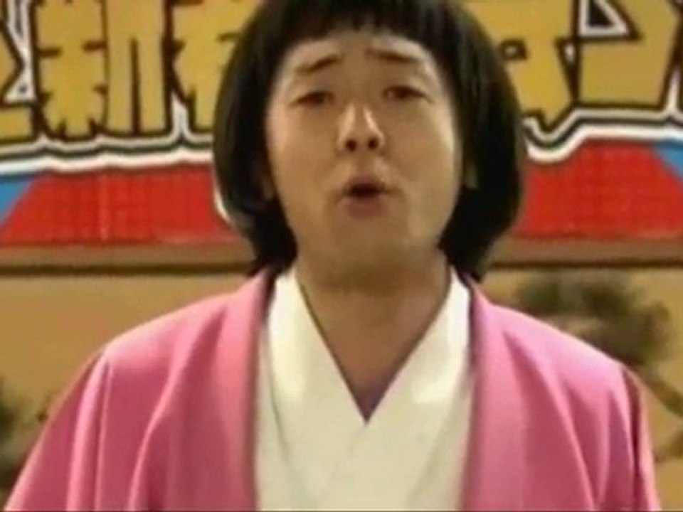 エロ詩吟が一周してしまった後の、天津木村が行き着いた新境地