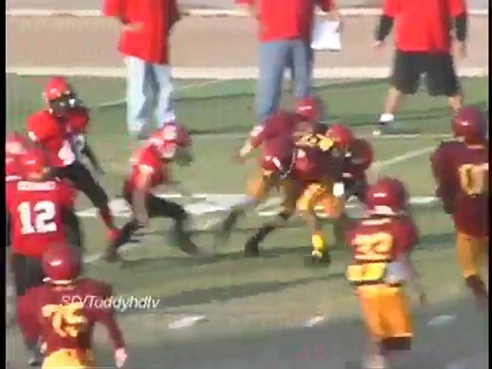 Snoop Youth Football League & Toddy Tee Presents Snoop Dogg "Snoop Dogg All-Stars"