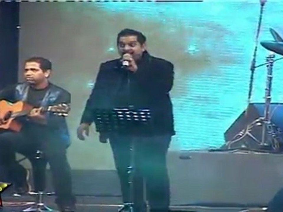 Shankar Mahadevan's Finest Performance