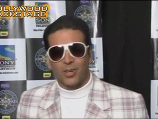 Its 'Action Replayy' on Kaun Banega Crorepati