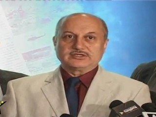 Anupam Kher Feels Proud To Being A Part of The Film