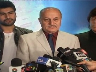 Anupam Kher Is Angry On Government