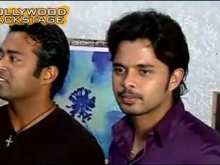 Ameesha romancing Tennis Star!