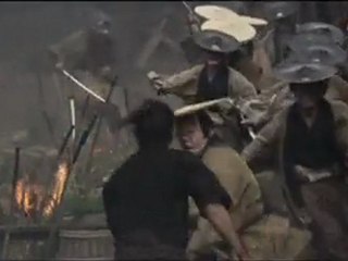 Clip: '13 Assassins'