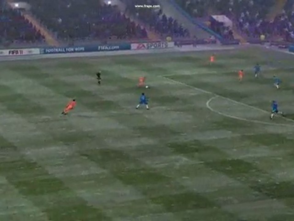 fifa 11 pc game elite goal