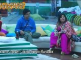 Manoj Tiwari & Dolly Fight on Big Boss 4 28th October episode