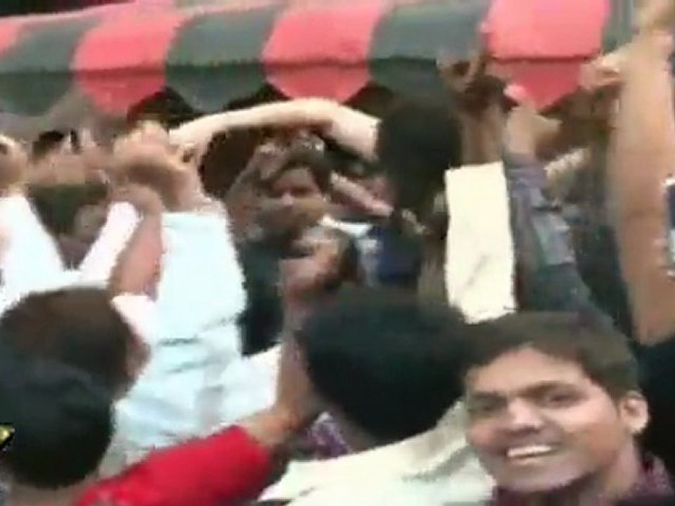 Director Faruk Kabir With Fans