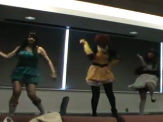 SpringFestNY 2011: MoeMiru! - Hare Hare Yukai