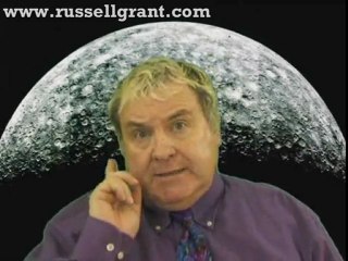 RussellGrant.com Video Horoscope Taurus March Saturday 26th