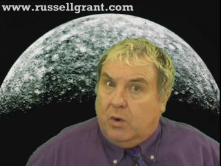 RussellGrant.com Video Horoscope Capricorn March Saturday 26
