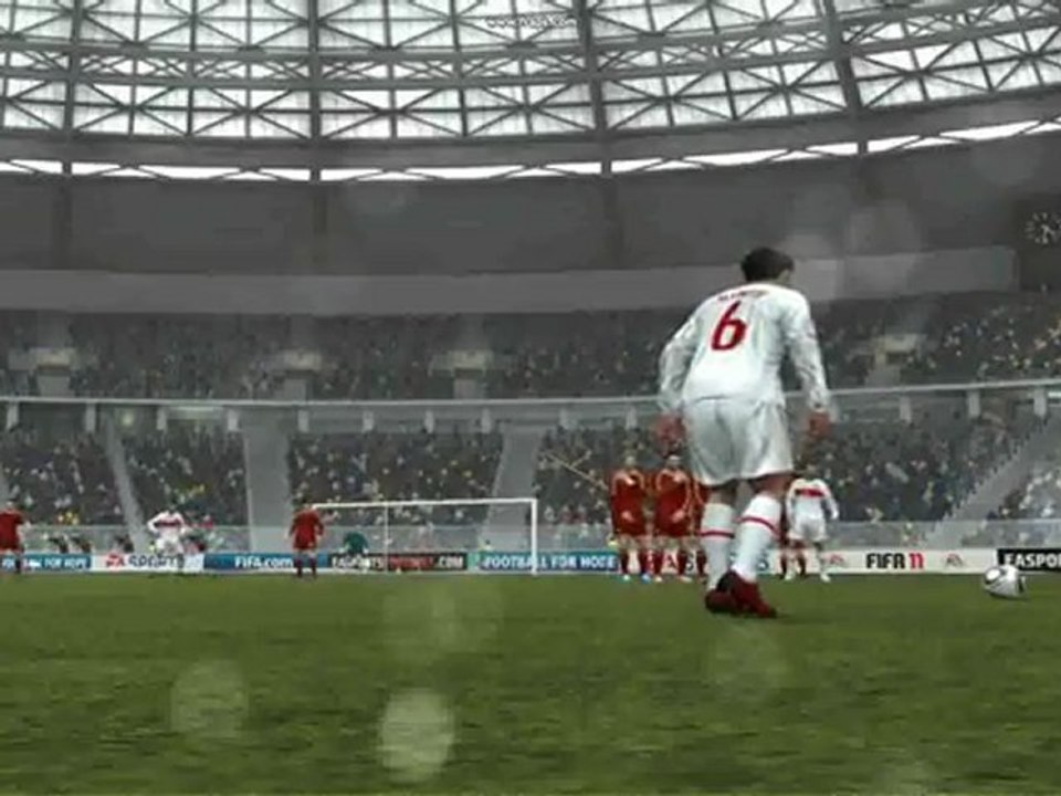 fifa 11 pc game elite goal