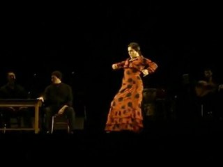 Eva la Yerbabuena por Tientos