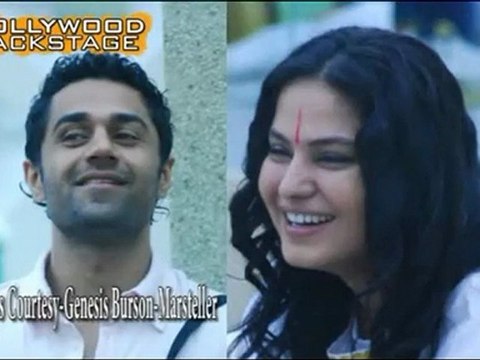 Ashmit ignores Veena on Bigg Boss 4