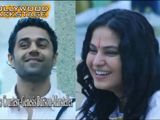 Ashmit ignores Veena on Bigg Boss 4