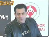 Salman donate his Bone Marrow