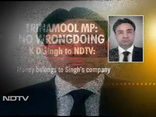 CPM, Trinamool spar over MP caught with cash