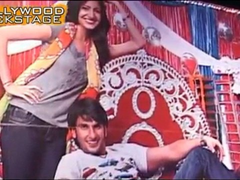 Band Baaja Baarat stars SPONSOR wedding!!