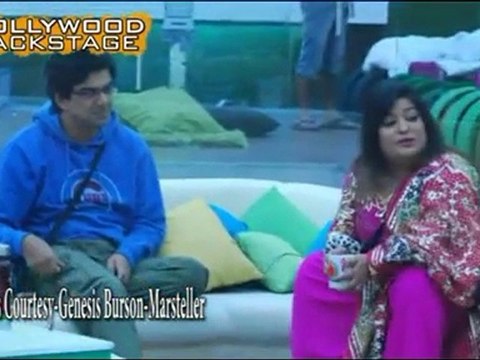 Bigg Boss 4 Dolly & Sameer Evicted