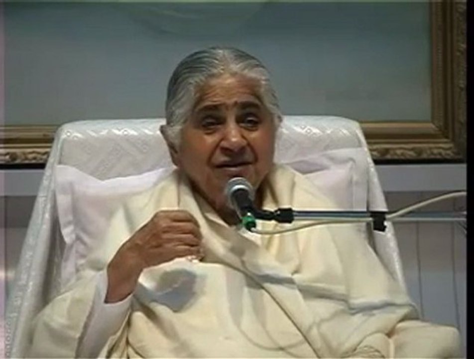 Video 30..January 30..2011.(Celebrating 95 Years Of Dadi Janki ji)