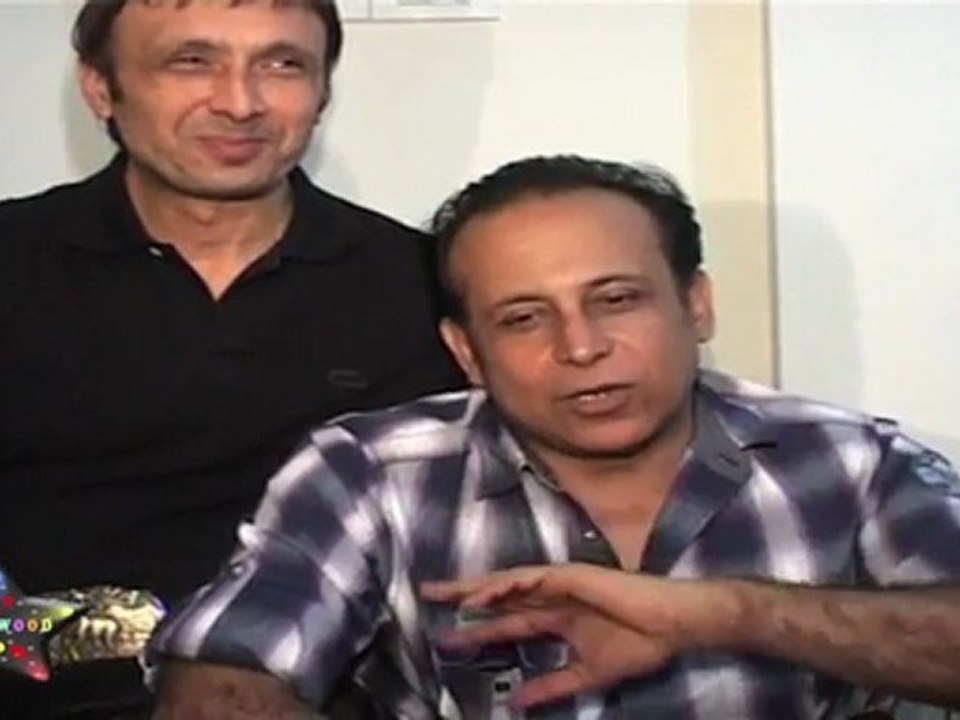 Shiva & Adi Irani