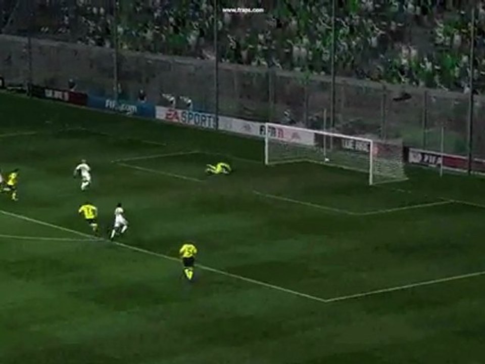 fifa 11 pc game elite goal