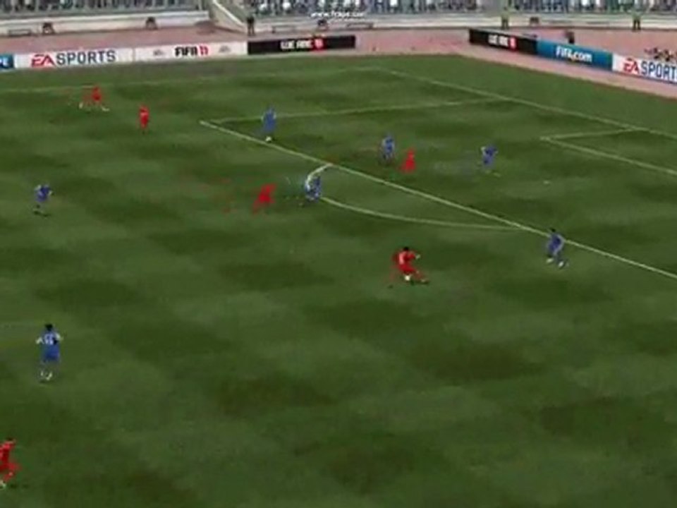 fifa 11 pc game elite goal