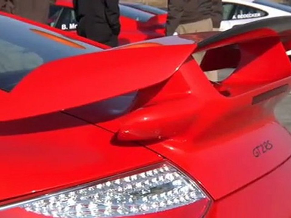 Porsche 911 GT2 RS Reaches North America