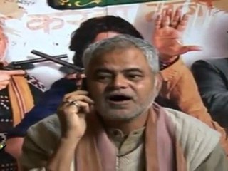 Sanjay Mishra On Phas Gaye Re Obama